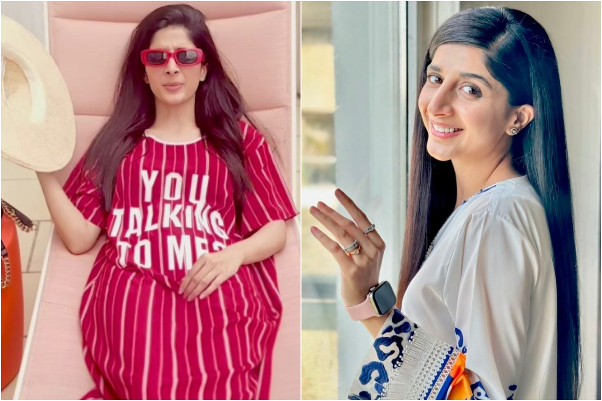 Mawra Hocane