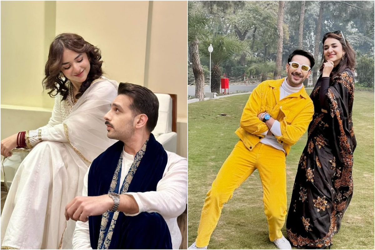 Yumna Zaidi