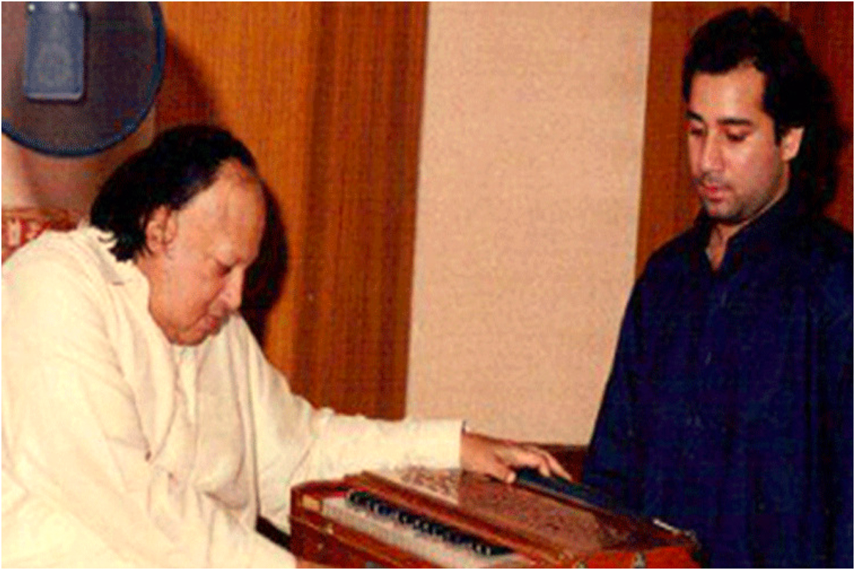 Rahat Fateh Ali Khan