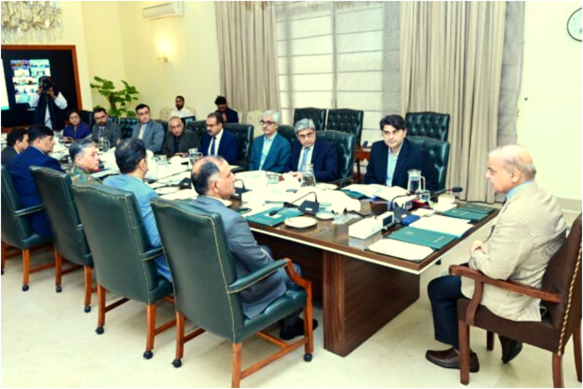 PM Shehbaz Sharif