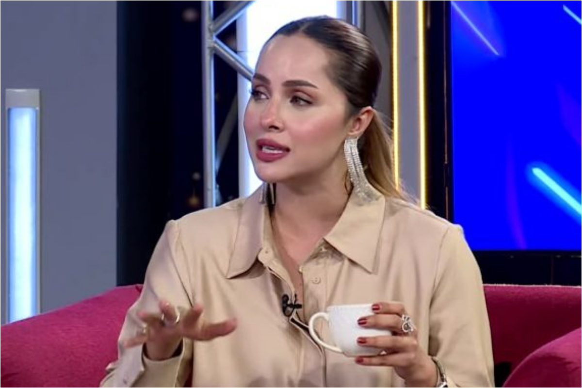 Nimra Khan discusses the complexities of rebound relationships