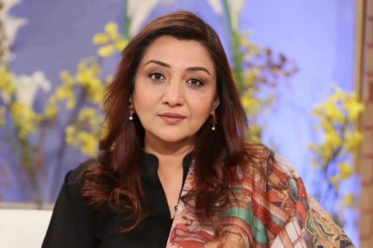 Nadia Afgan reveals she never want to work with Khalil-ur-Rehman Qamar