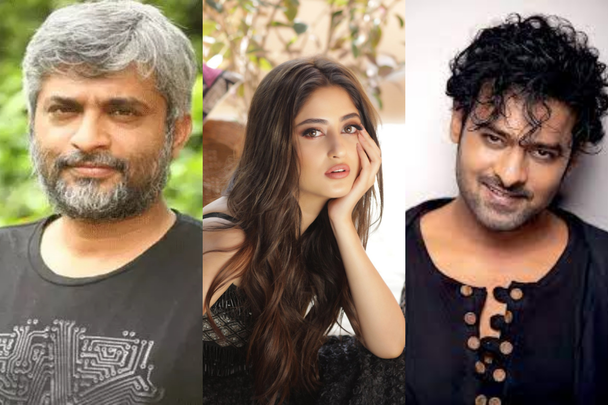 Director Hanu Raghavapudi dismisses rumors of Sajal Aly starring with Prabhas in “Fauji”