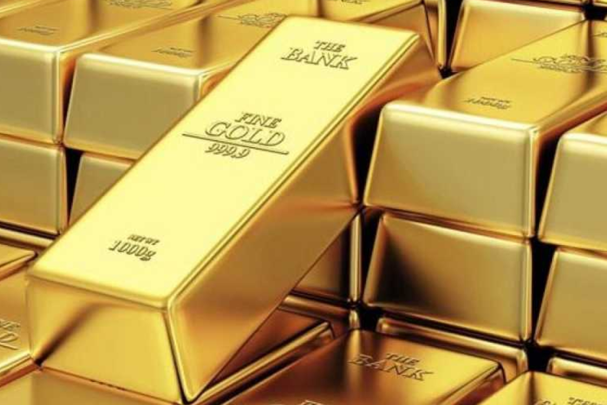 Gold price hits new record high