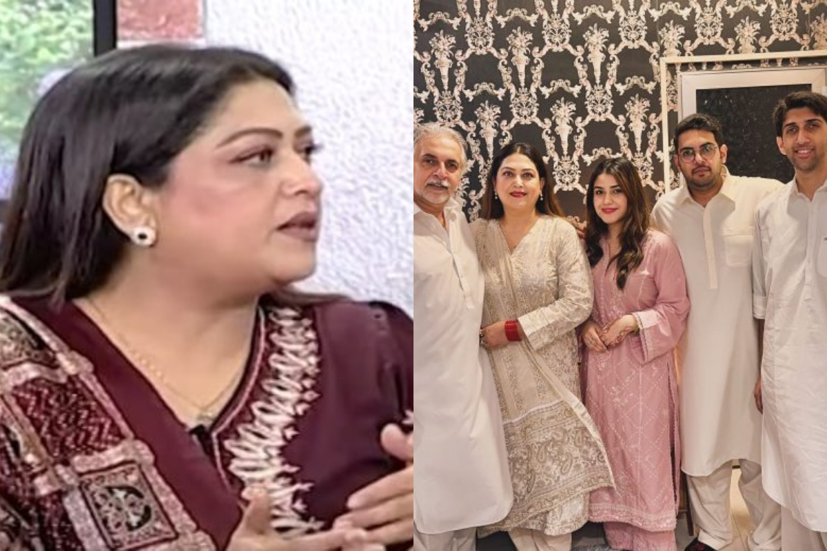 Fazila Qazi criticizes modern parenting for overprotecting children