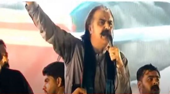 Gandapur announces PTI to hold next public rally in Islamabad