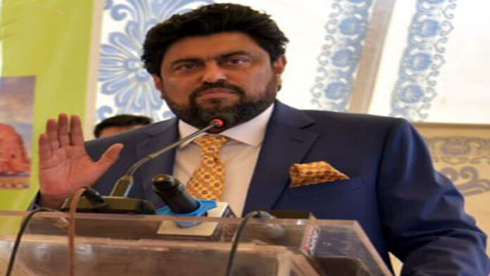 Sindh governor hosts ceremony in honour of Olympic gold medalist Arshad Nadeem