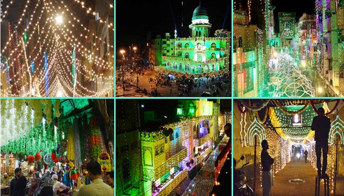 PTI will celebrate 12 Rabi-Ul-Awwal with religious zeal & fervor on Founder’s order