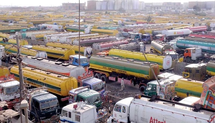 Oil tankers association backs JI strike tomorrow