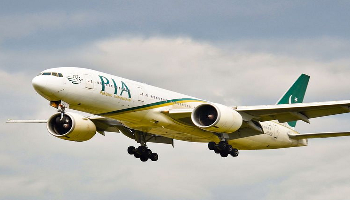 IMF removes GST on aircraft for PIA
