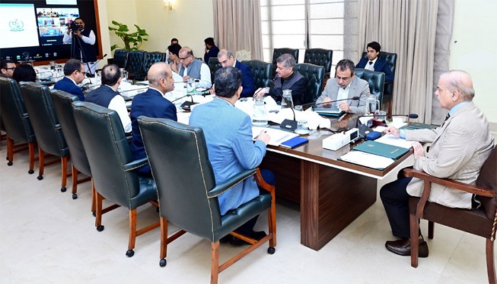 PM Shehbaz vows to stop electricity theft, cut line losses & improve distribution system