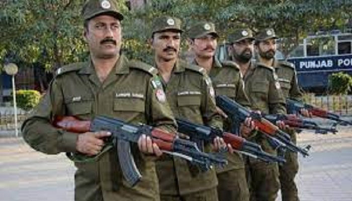 Armed Forces pay tribute to Police Martyrs on Youm-e-Shuhada