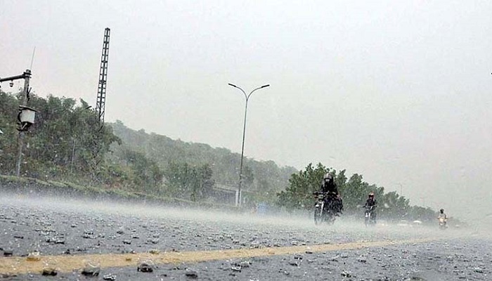 NDMA forecasts heavy rainfalls in most parts of country