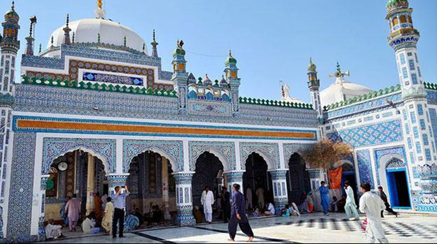 Annual Urs of Shah Abdul Latif Bhittai begins