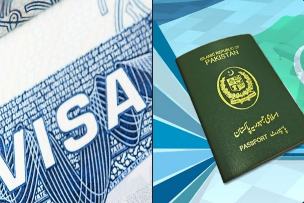 US Visa appointment in Pakistan