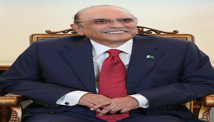Zardari urges people to actively participate in Monsoon Tree Plantation Drive