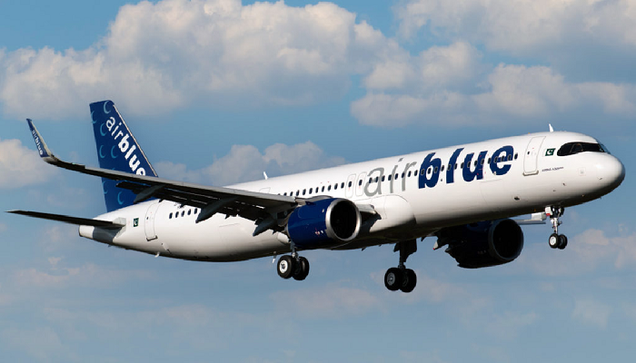 Bird hits private passenger plane while taking off from Karachi airport