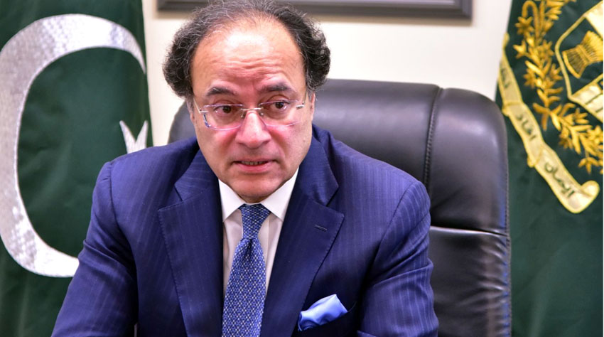 Aurangzeb engages with SCB on expanding investment opportunities