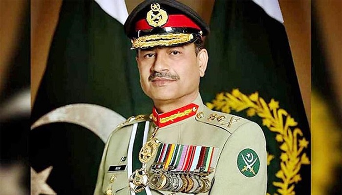 Pakistan destined to achieve rightful position in comity of nations: COAS Gen Asim