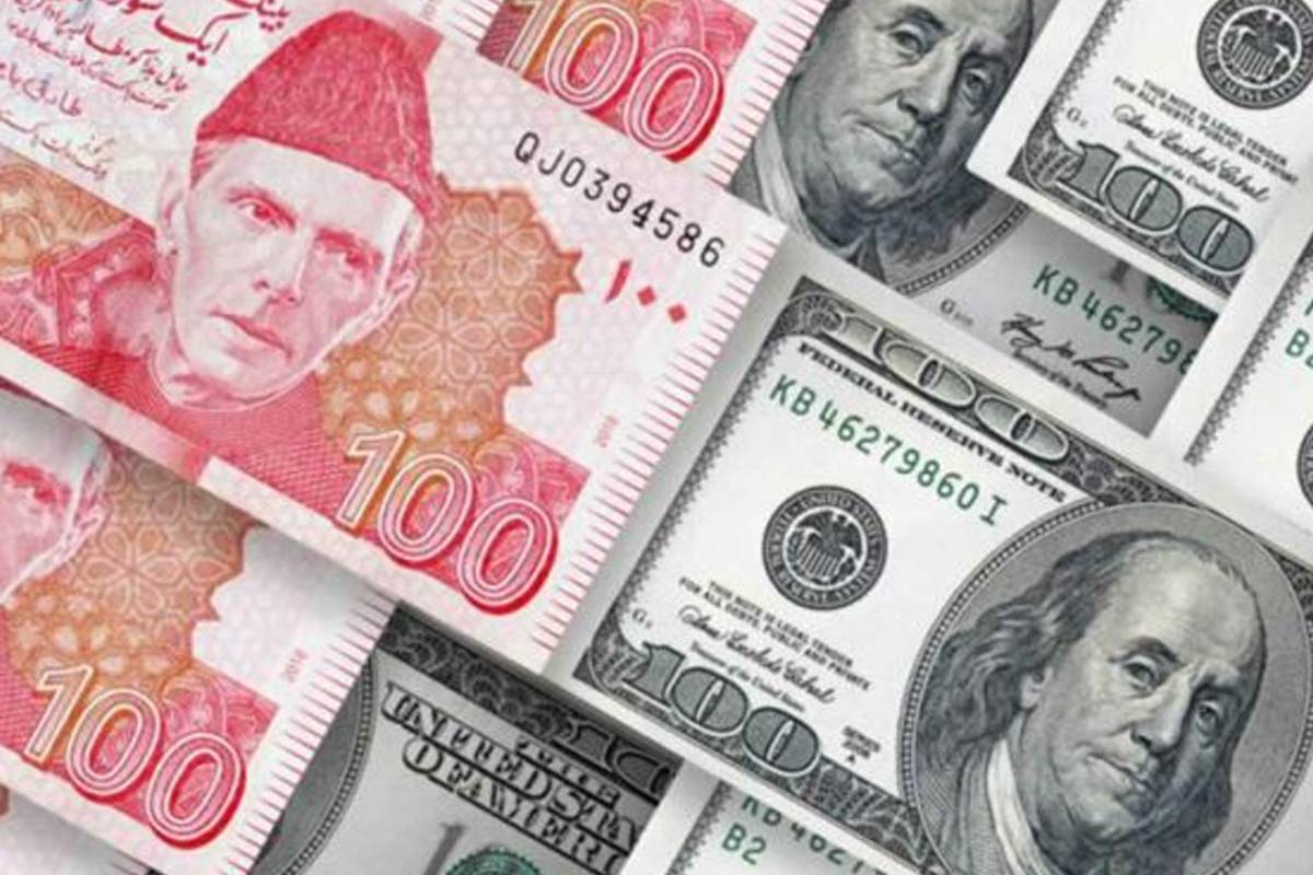 Pakistani Rupee gains slightly against US dollar in interbank market
