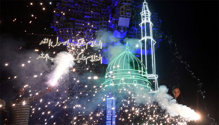 Eid Milad-un-Nabi (SAWW) to be celebrated with religious zeal tomorrow