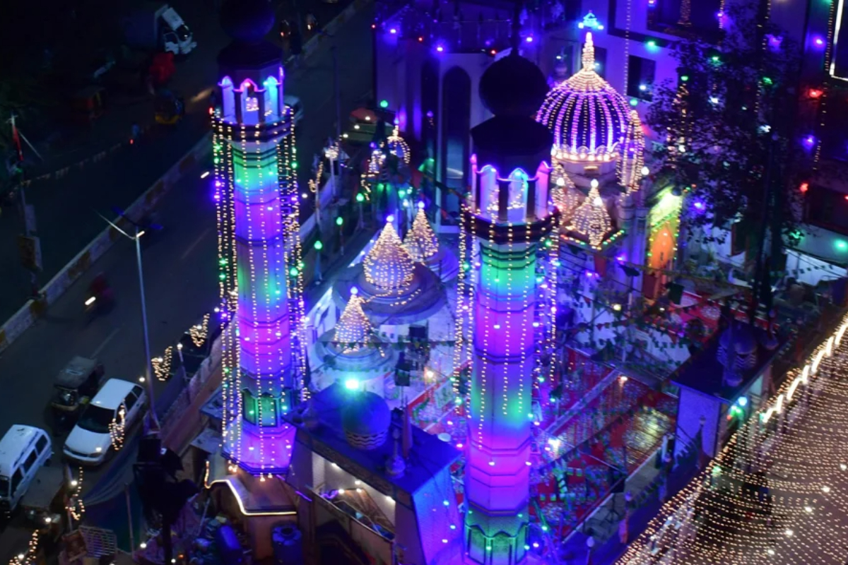 Eid Milad-un-Nabi holiday
