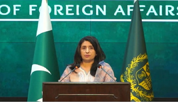 Israeli attacks on refugee camps breach of int’l laws: FO
