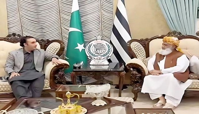 PPP delegation, Fazl further discuss 26th proposed constitutional amendments