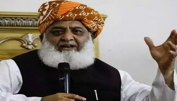 Fazl demands new elections as Parliament has not people's true mandate