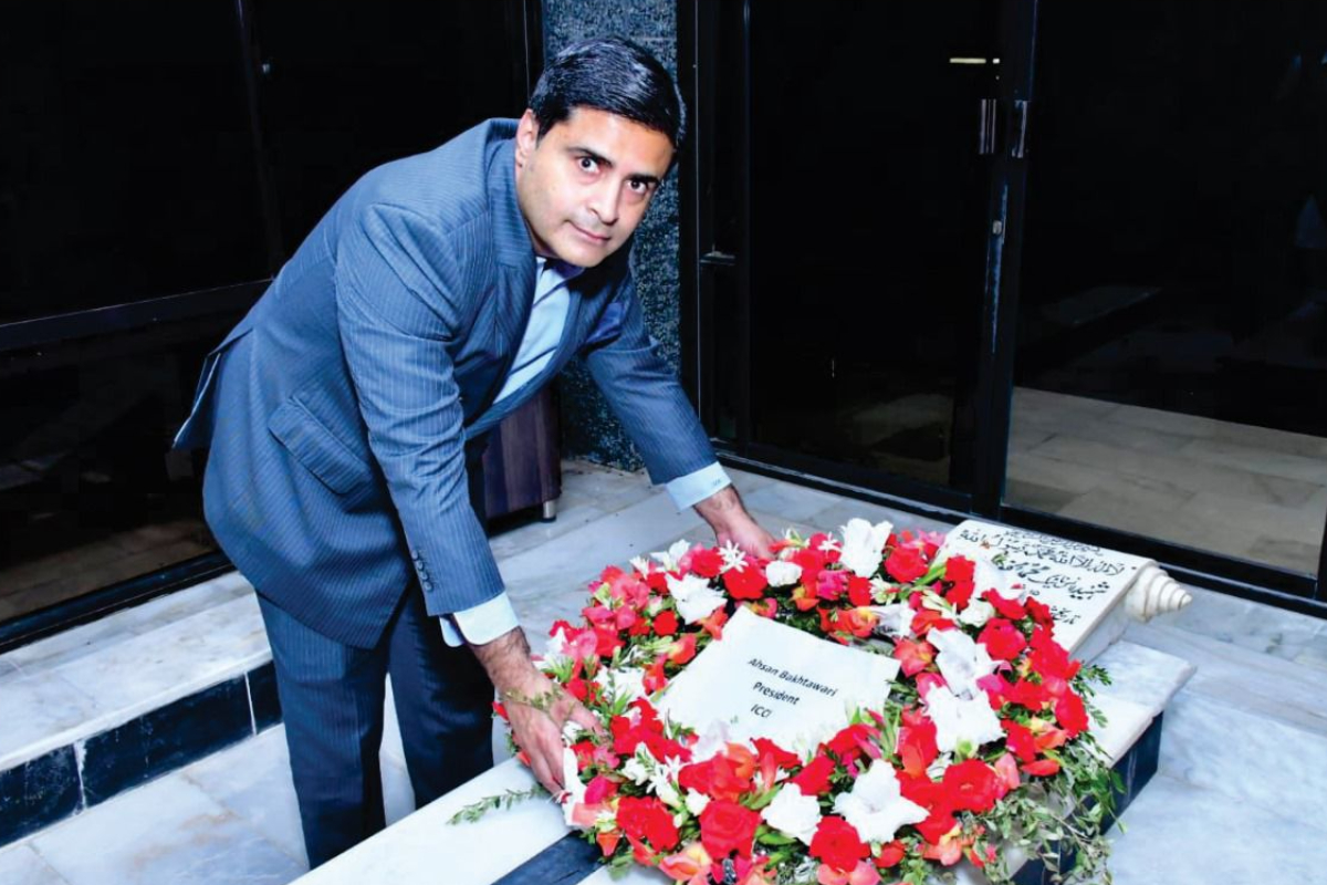 Ahsan Zafar Bakhtawari