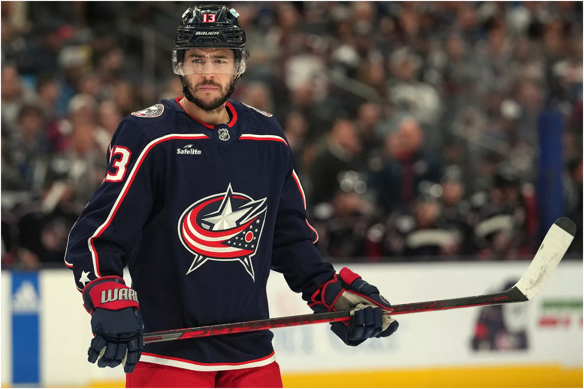 Johnny Gaudreau