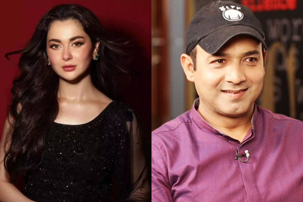 Hania Aamir draws Indian media attention over her performance in “Kabhi Main Kabhi Tum”