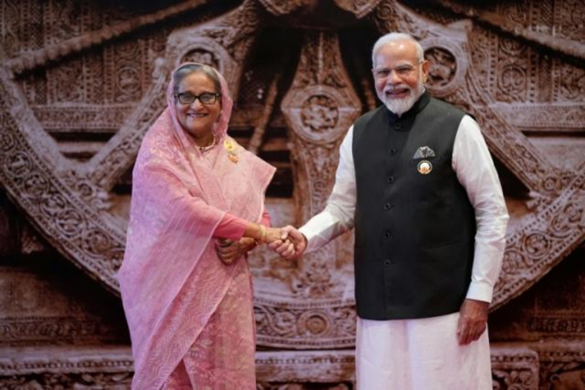 India faces diplomatic complications over ousted Bangladeshi leader