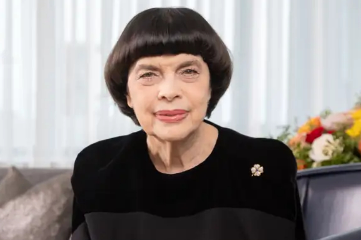 Mireille Mathieu