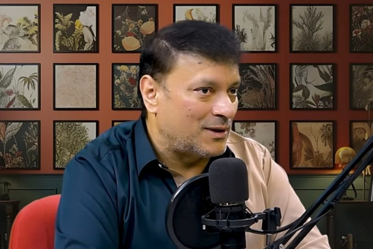 Dr. Umar Adil