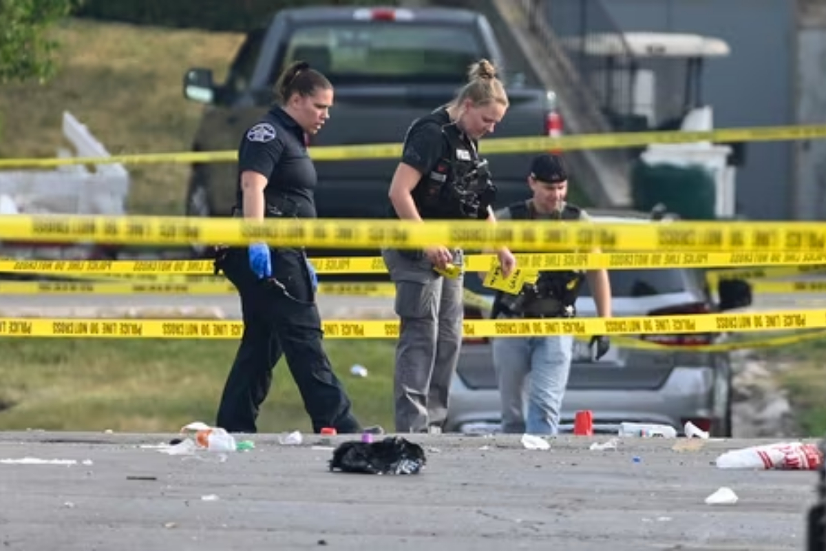 Multiple people injured in recent Mass shooting in the US