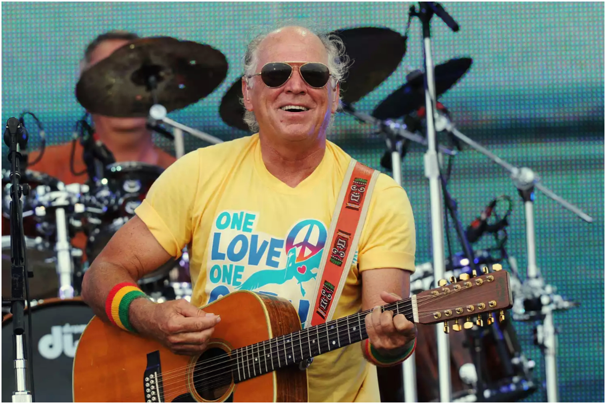 Jimmy Buffett