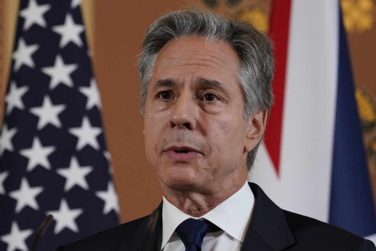 US charges Iran with providing short-range missiles to Russia for Ukraine war