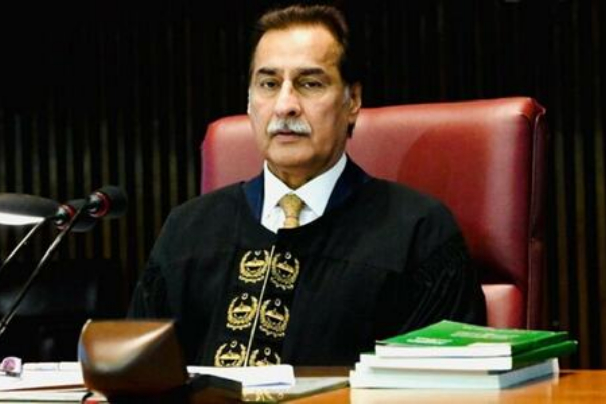 Ayaz Sadiq