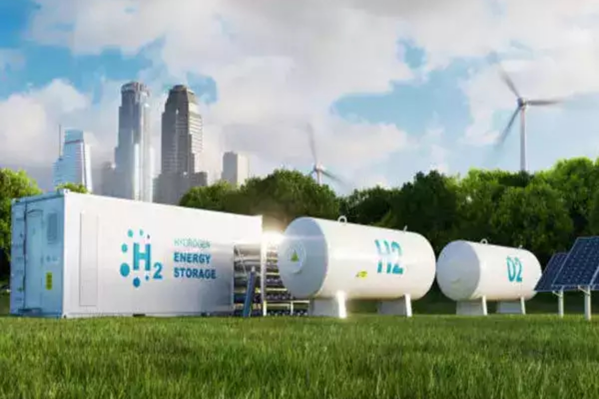 India’s top Green Hydrogen Forum draws thousands of industry players