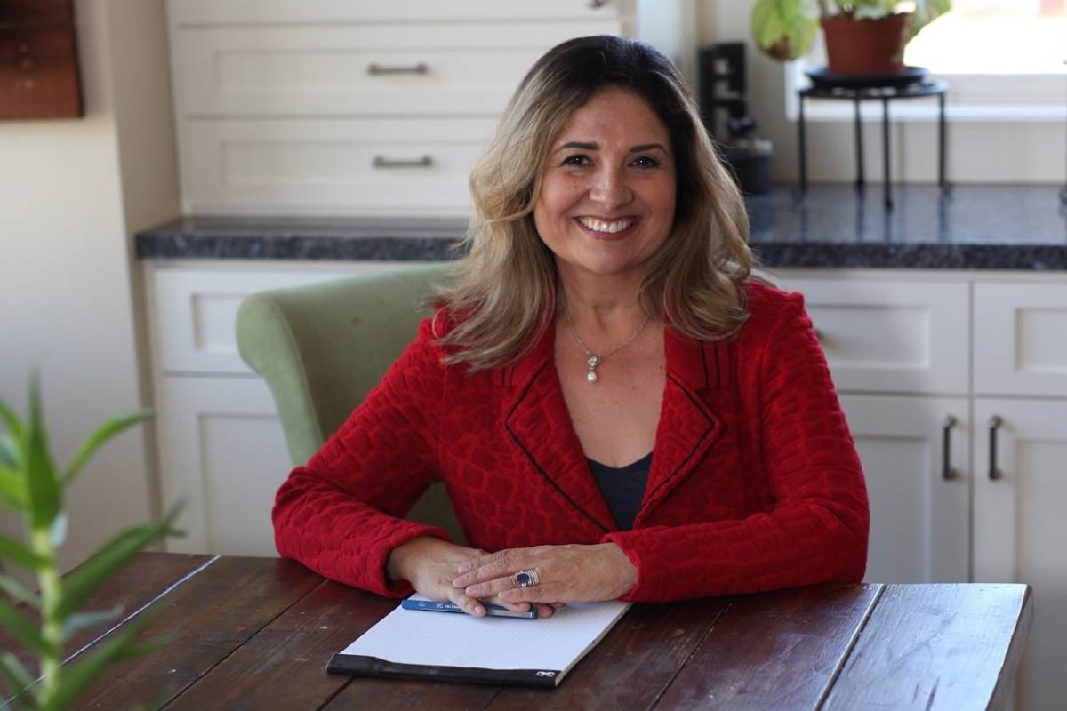 Marie Alvarado-Gil