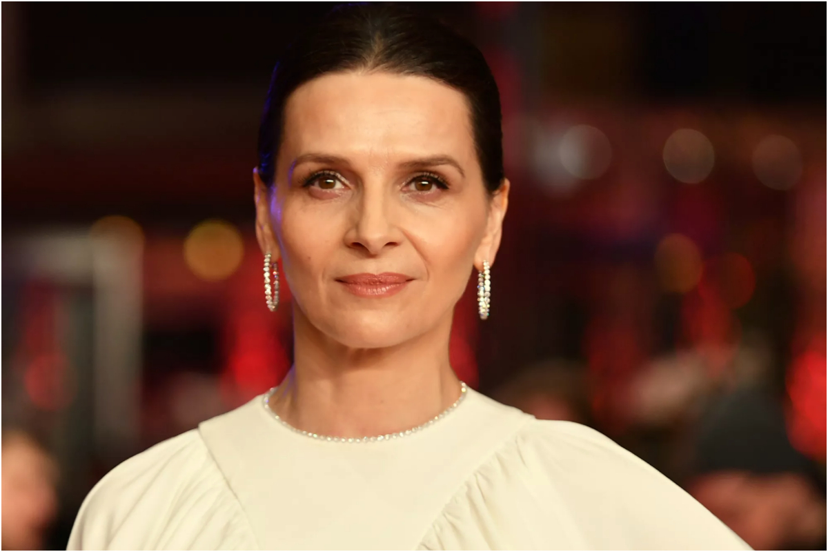 Juliette Binoche