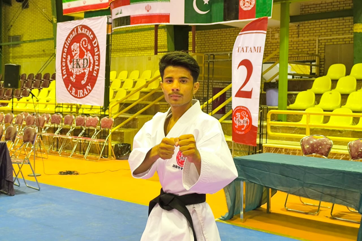 Zainuddin Tareen