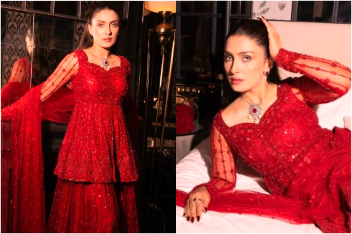 Ayeza Khan