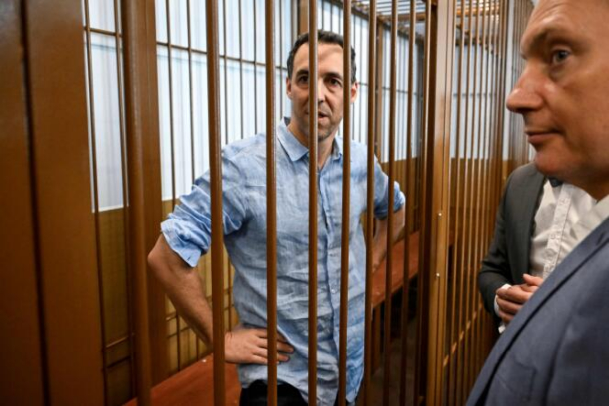 French researcher Vinatier faces charges for foreign agent law violations in Russia