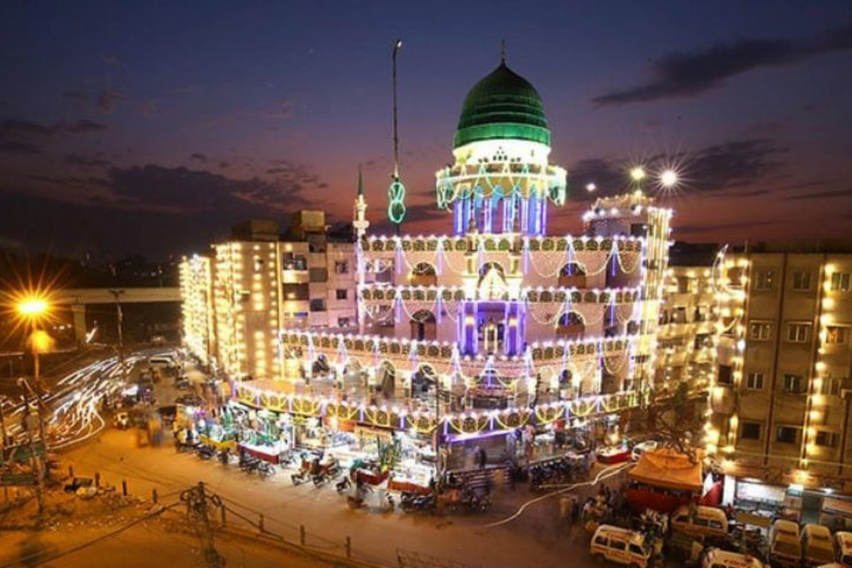 Eid Milad