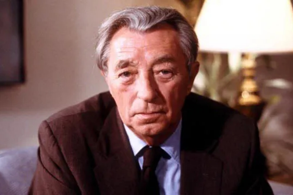Robert Mitchum