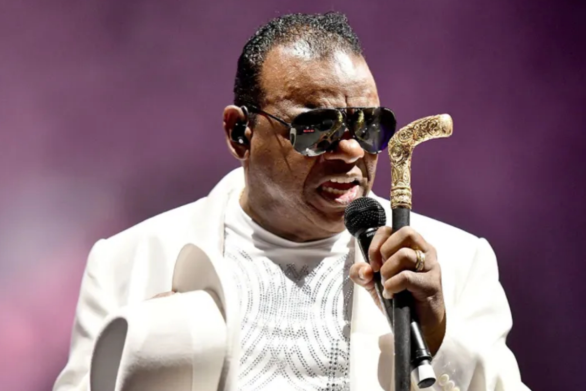 Ronald Isley
