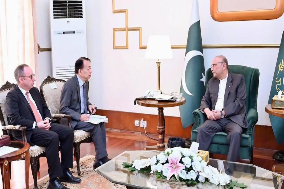 ADB President