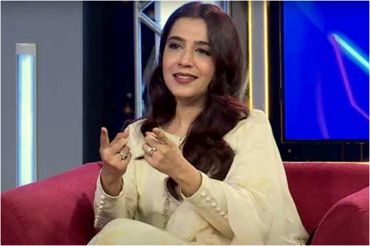 Mansha Pasha